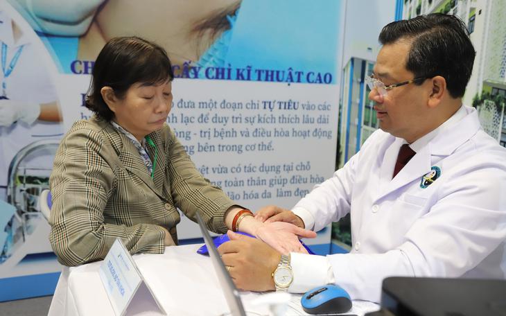 TPHCM triển khai 7 giải pháp để người dân được khám sức khỏe trong năm 2026