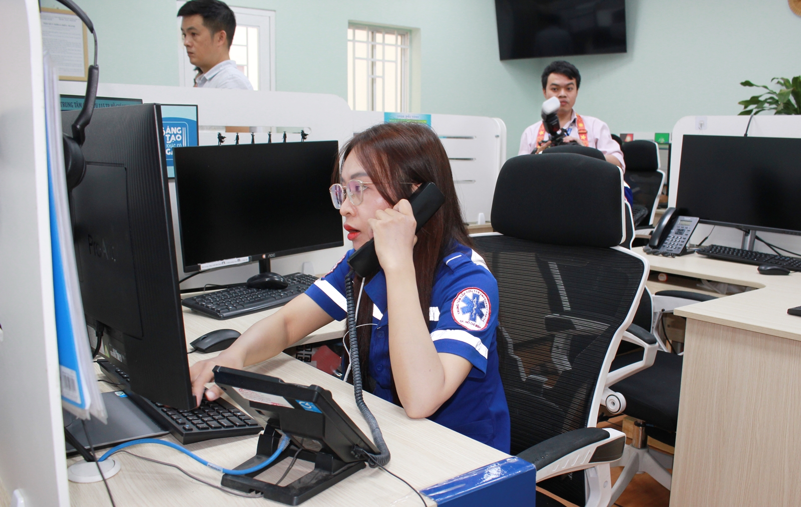 Hệ thống cấp cứu TPHCM
