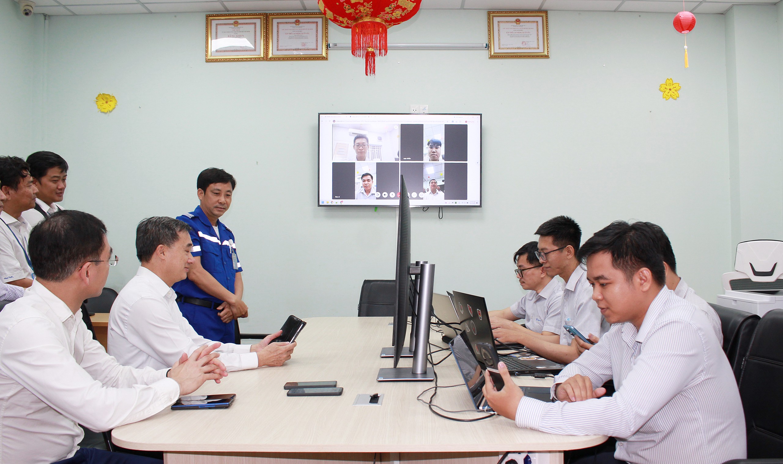 Hệ thống điều phối cấp cứu TPHCM