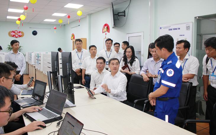 Khám sức khỏe toàn dân ở TPHCM: Nâng cao quản lý sức khỏe - Ảnh 3.
