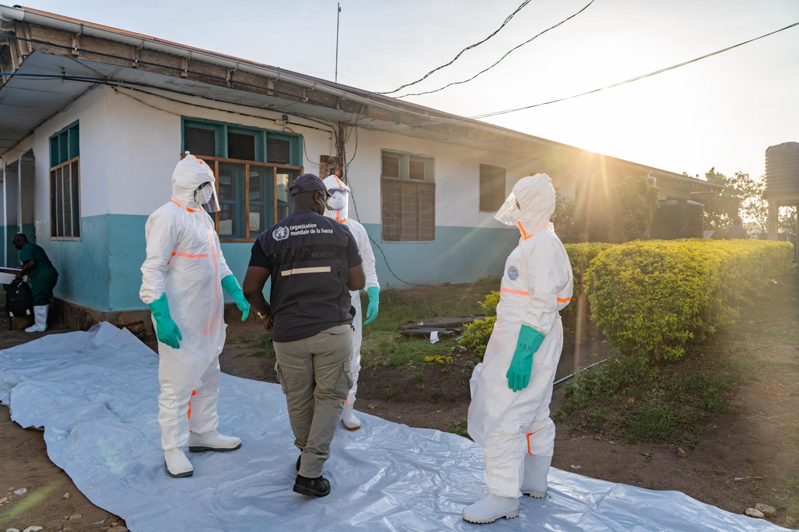 Dịch Ebola Tại CHDC Congo: Bùng Nổ và Những Thách Thức Cần Đối Mặt