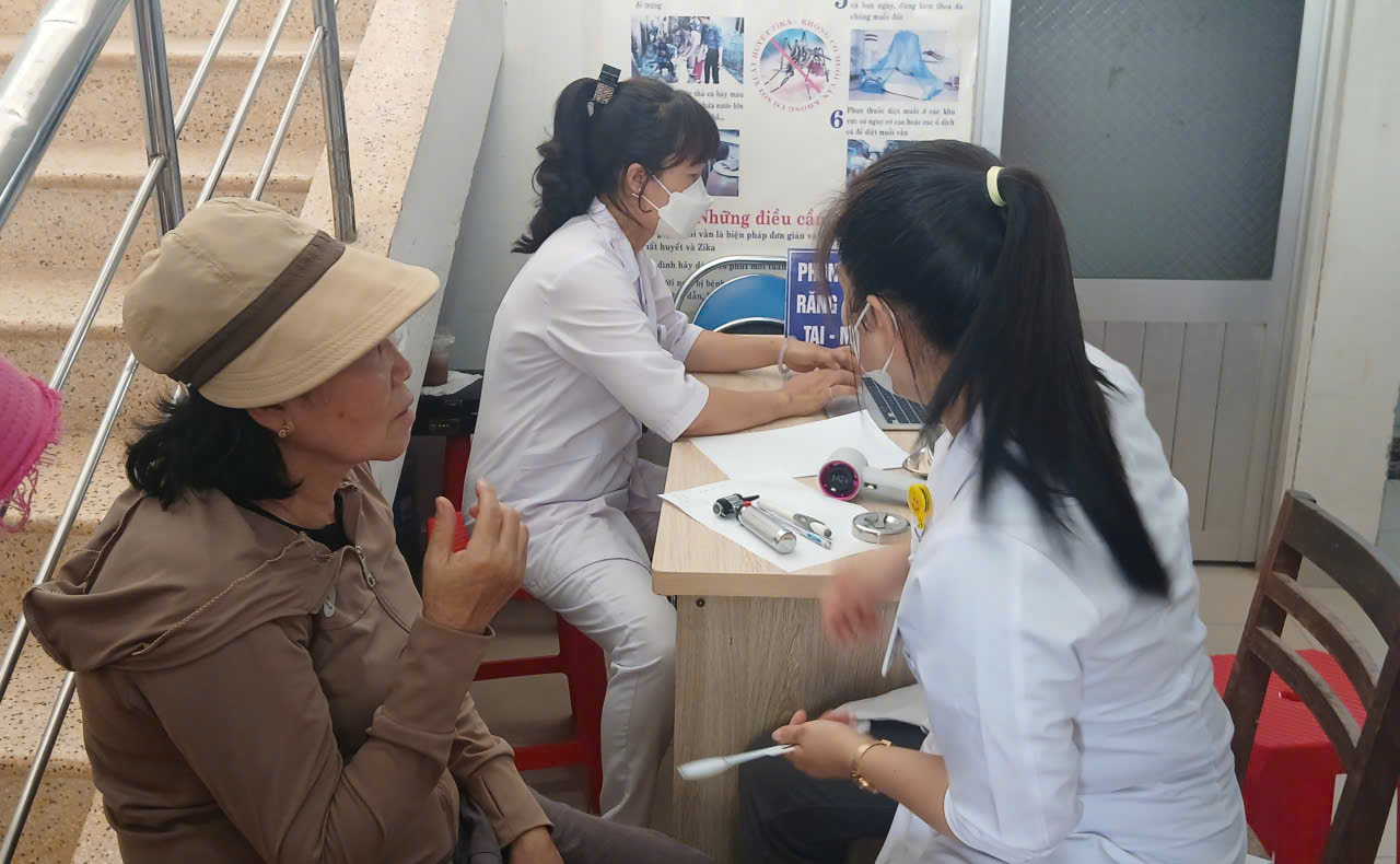 Khánh Hòa Tăng Cường Khám Sức Khỏe Định Kỳ Cho Người Dân Năm 2026