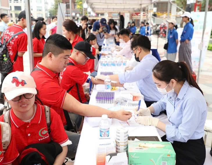 Kỷ Niệm 70 Năm Ngày Truyền Thống: Phát Động Chương Trình Tôn Vinh Thanh Niên Khuyết Tật