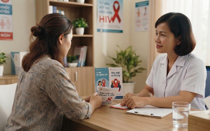 Đồng nhiễm HIV và giang mai: Tầm soát định kỳ và ngăn chặn biến chứng tổn thương thần kinh - Ảnh 3.