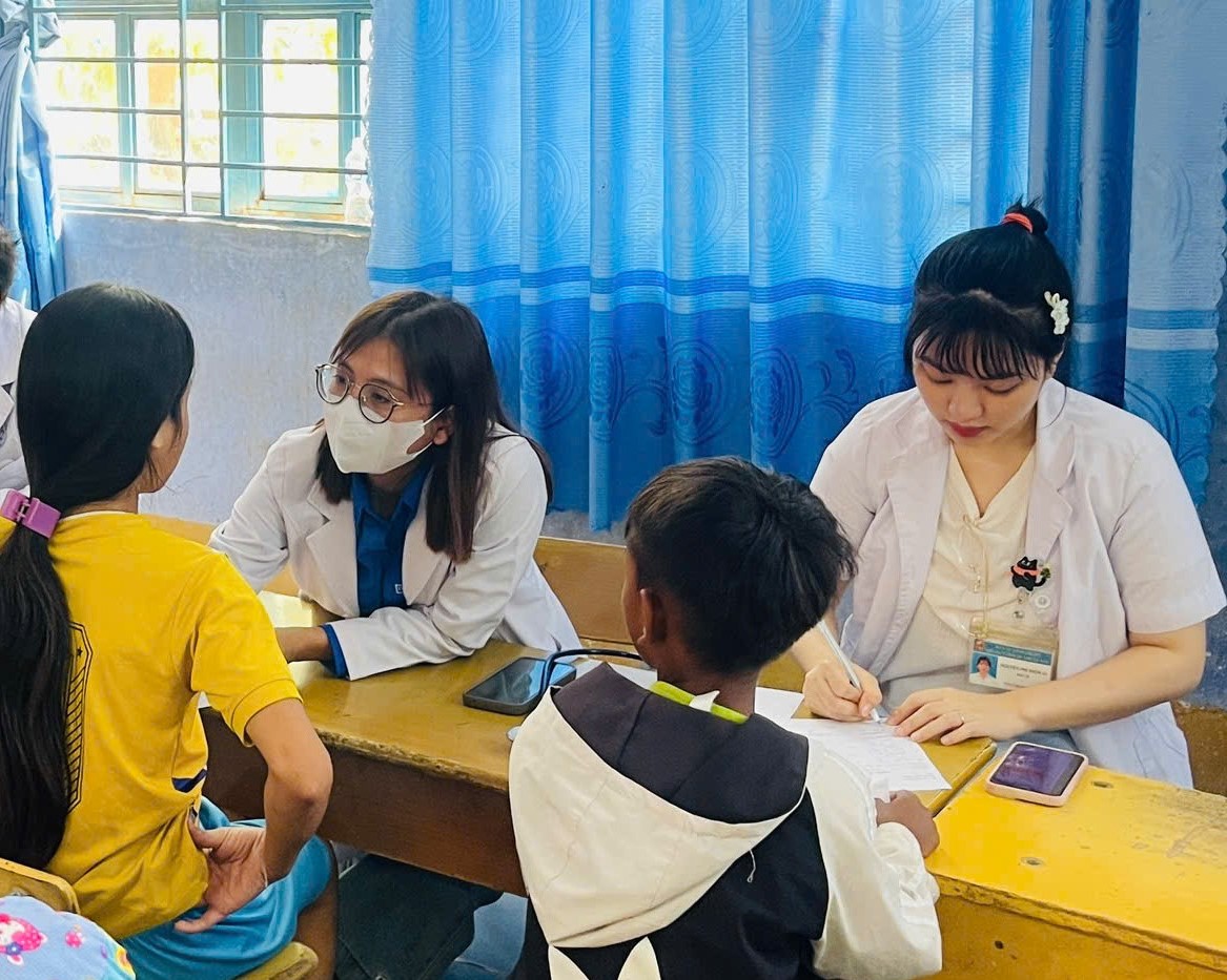 Thời Điểm Khám Sức Khỏe Miễn Phí Cho Học Sinh Tại Khánh Hòa