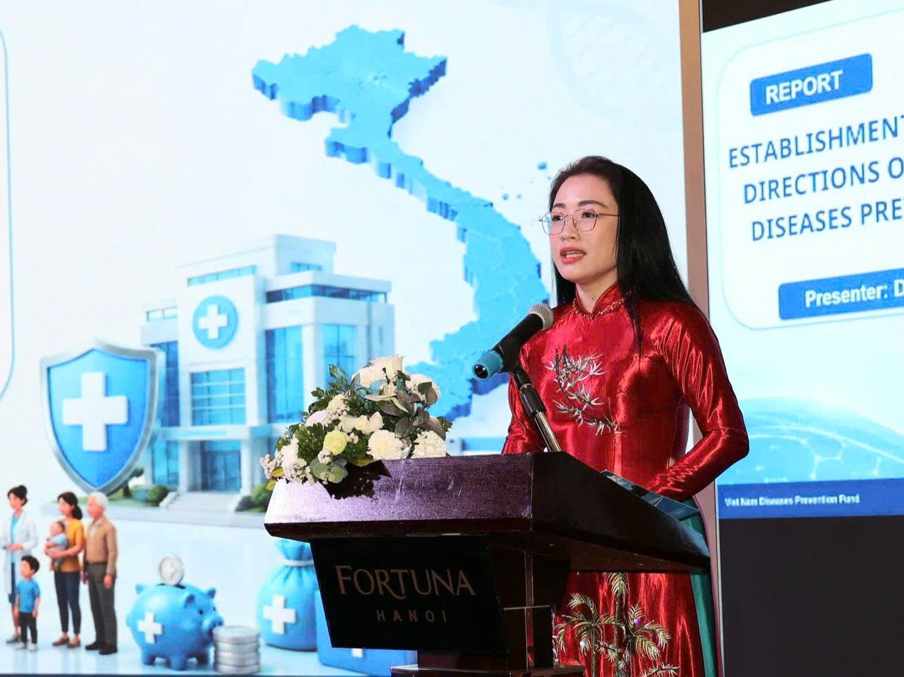 Quỹ Phòng bệnh: Nền Tảng Cho Sức Khỏe Cộng Đồng - Ảnh 2.