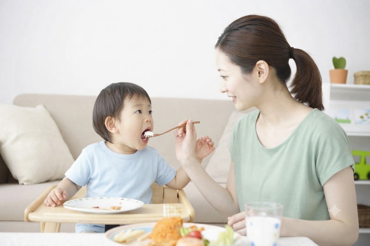 Khi Nào Là Thời Điểm Lý Tưởng Để Trẻ Bắt Đầu Ăn Dặm?