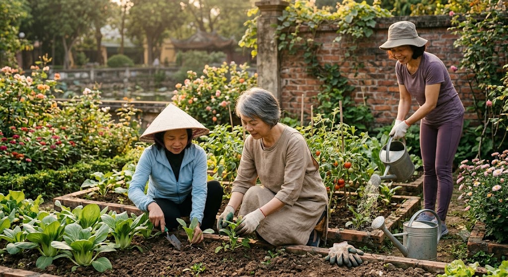 Đối Phó Với Biến Động Cảm Xúc Ở Phụ Nữ Trung Niên - Ảnh 2.