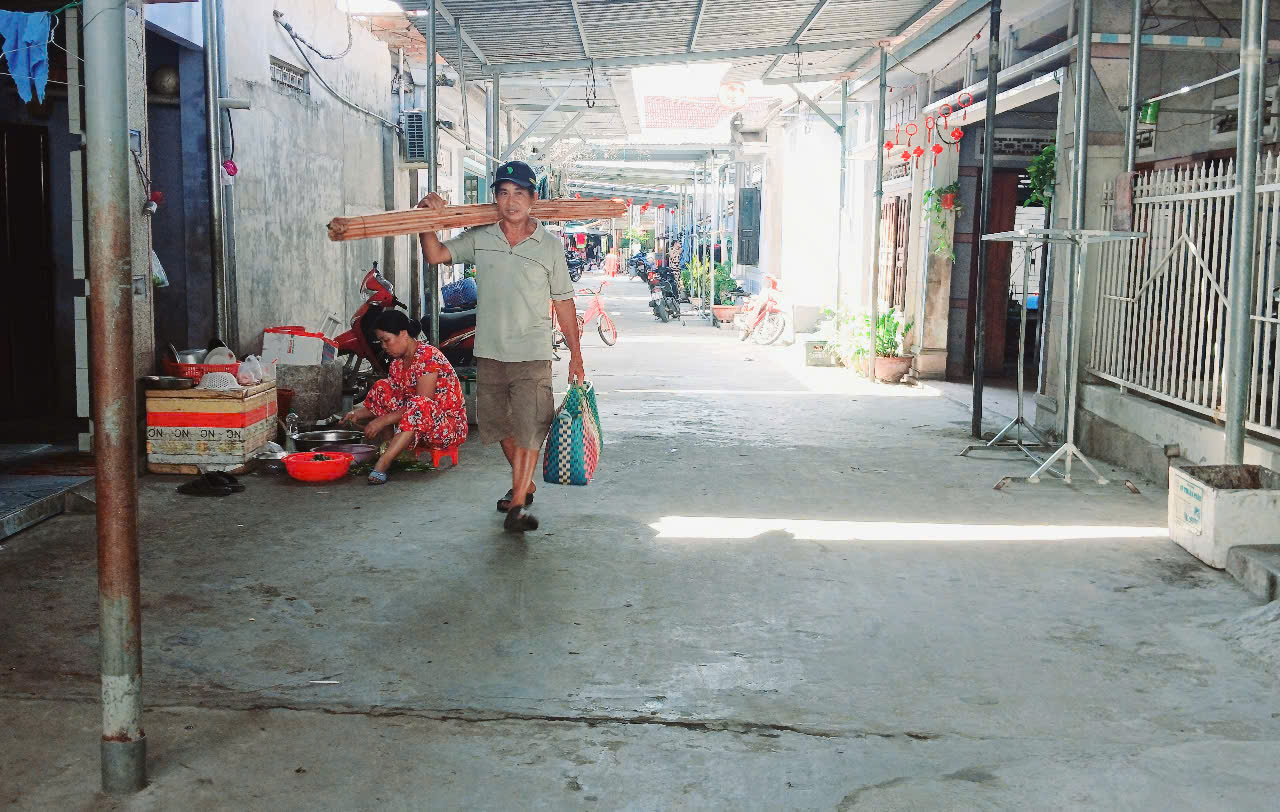 Có một làng cổ ở Khánh Hòa, đến một lần là nhớ - Ảnh 2.