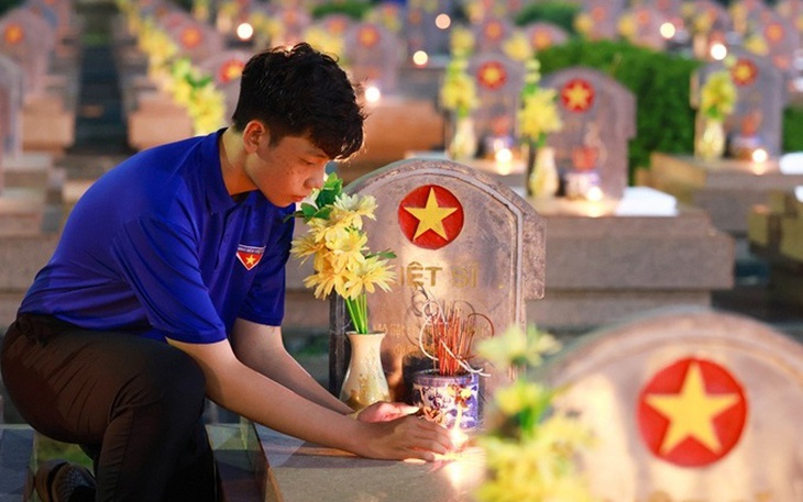 Hướng tới 80 năm Ngày Thương binh - Liệt sĩ: Đề xuất nâng mức trợ cấp, chăm lo toàn diện người có công- Ảnh 2.