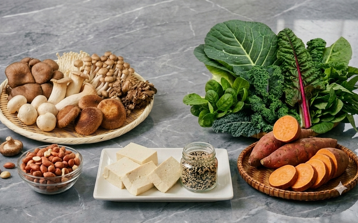 Lợi ích sức khỏe khi ăn nhiều protein