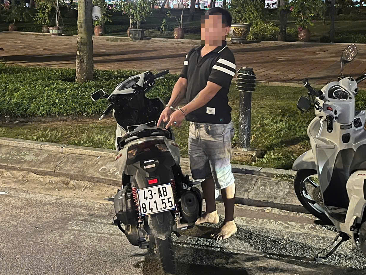 Cảnh Báo An Ninh Tại Bãi Biển: Trộm Cắp Tài Sản Du Khách Tại Đà Nẵng
