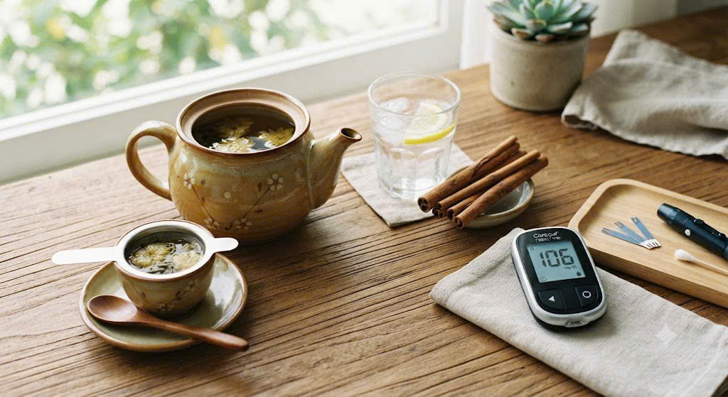 6 Đồ Uống Hỗ Trợ Quản Lý Đường Huyết Trước Khi Ngủ