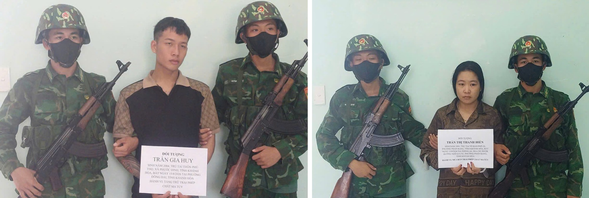 Khánh Hòa: Triển khai các biện pháp ngăn chặn tội phạm ma túy