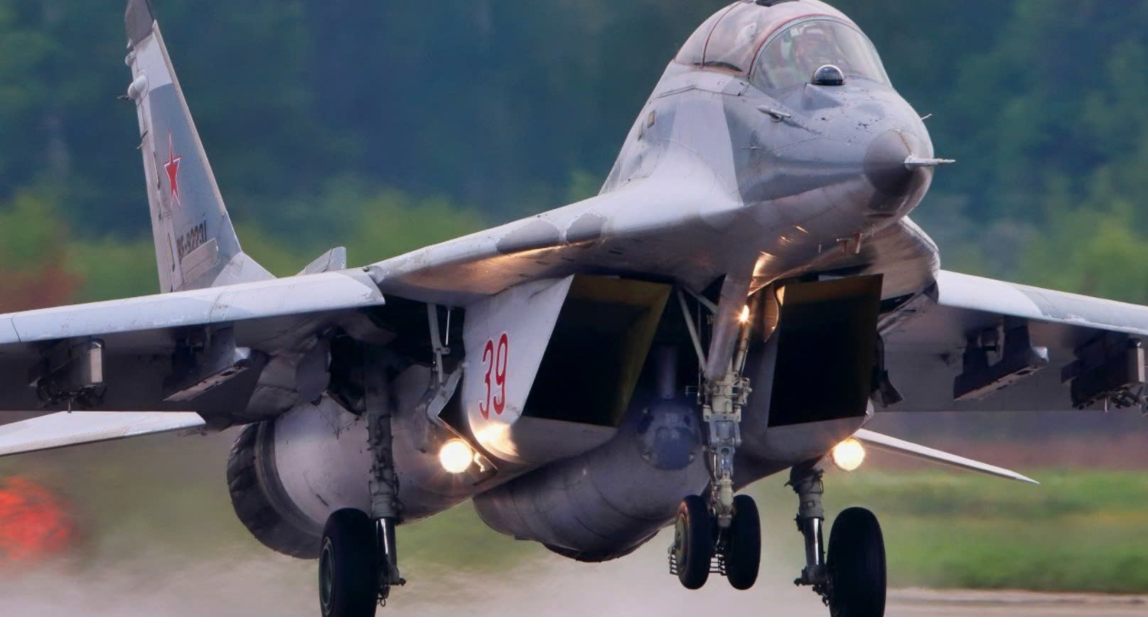 Tại Sao Tiêm Kích MiG-29 Của Nga Không Còn Chiếm Ưu Thế?