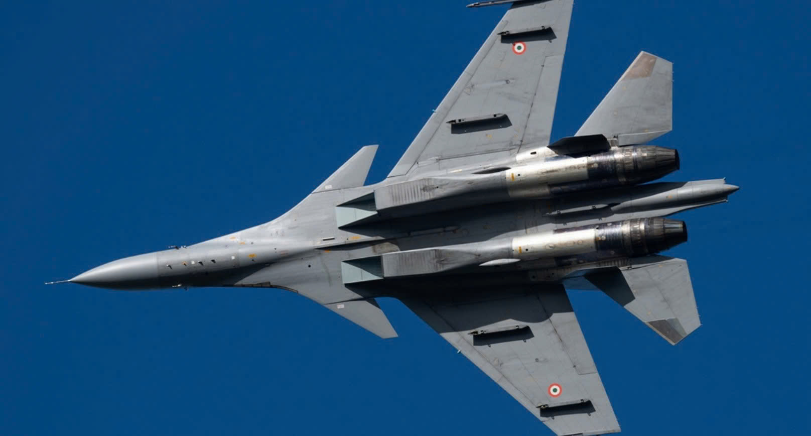 mot-chiec-may-bay-su-30mki-flanker-h-cua-khong-quan-an-do-17861551942611209457781 Tại sao Ấn Độ từ bỏ Su-57?