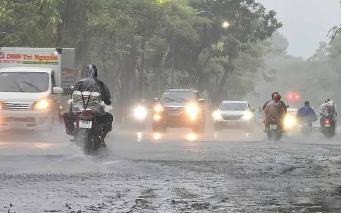 Dự Báo Thời Tiết: Mưa Lớn Đến Từ 17/8 Tại Các Tỉnh Thành