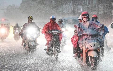 Nguy Cơ Mưa Lớn Tại Bắc Bộ: Cảnh Báo Và Biện Pháp An Toàn