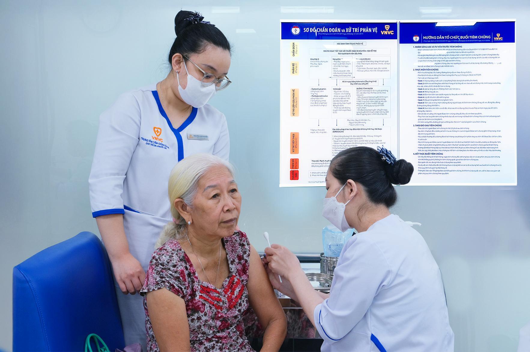 Hà Nội Triển Khai Kế Hoạch Chăm Sóc Người Cao Tuổi Tại Mỗi Khu Vực