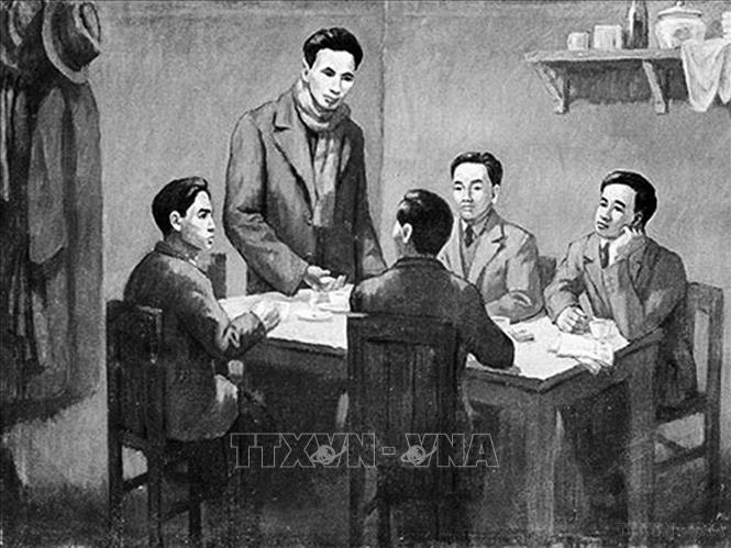 Sự lãnh đạo đúng đắn, sáng suốt của Đảng - nhân tố quyết định thắng lợi Cách mạng Tháng Tám năm 1945- Ảnh 2.