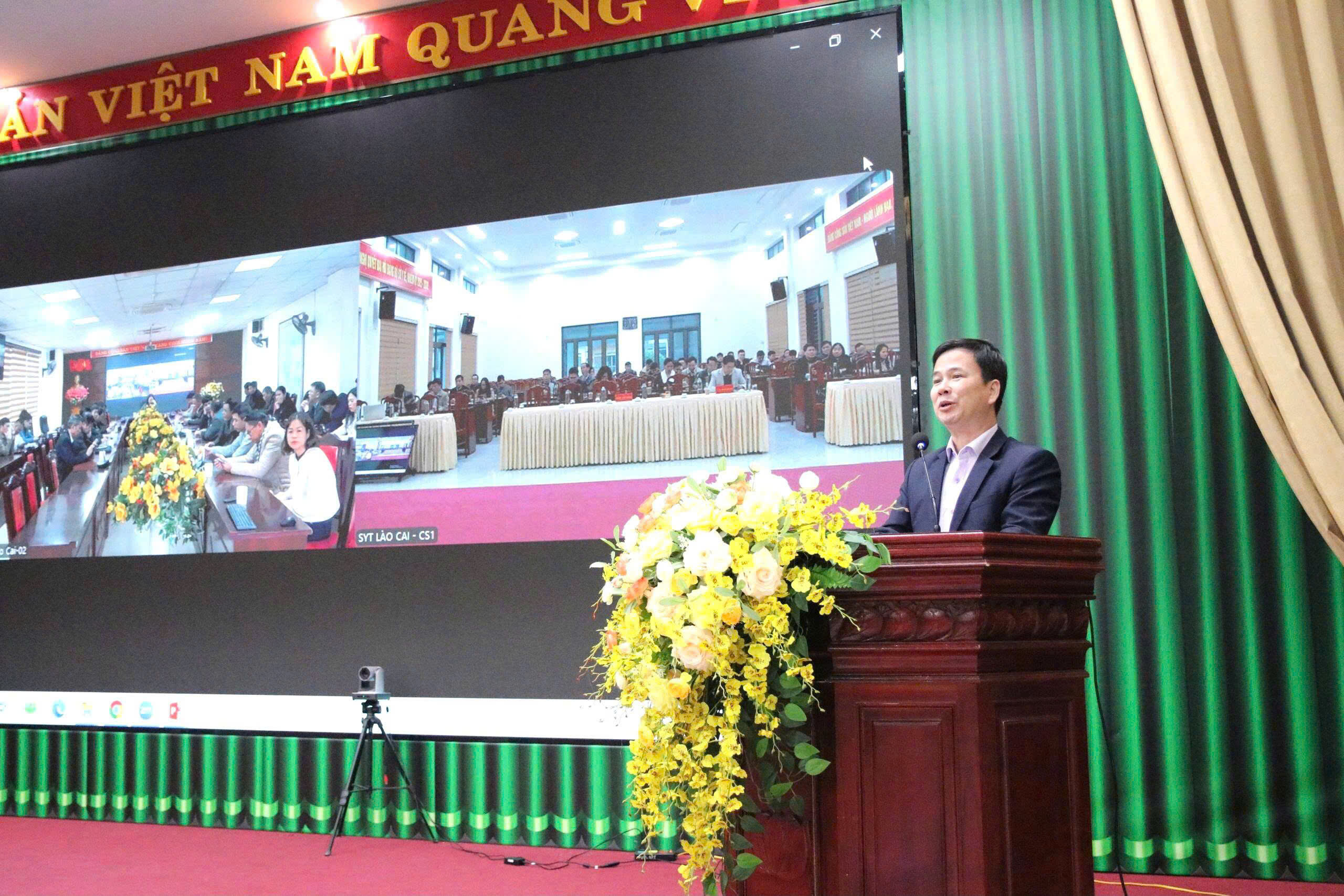 Cách Mạng Hóa Dịch Vụ Y Tế Tại Lào Cai: Tiếp Cận Kỹ Thuật Cao Gần Hơn Với Người Dân