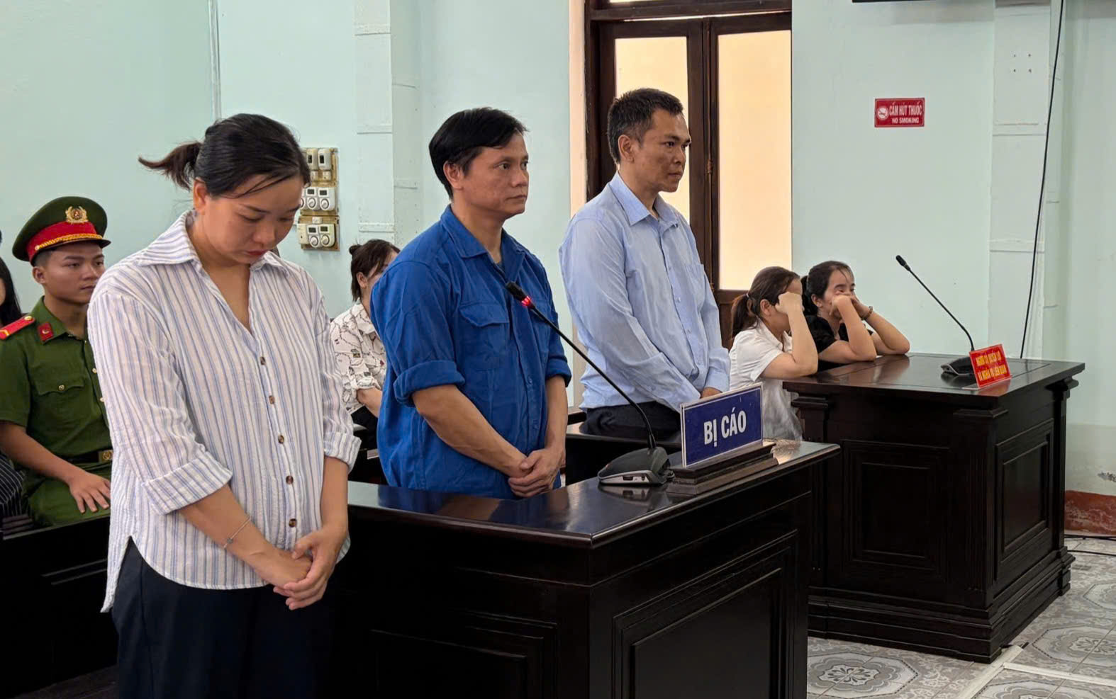 Xử Lý Tình Trạng Nhận Hối Lộ: An Ninh Tại Huế Bị Đe Dọa