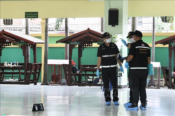 Thái Lan Chấn Động Với Vụ Nổ Súng Gây Thương Vong Nặng Nề