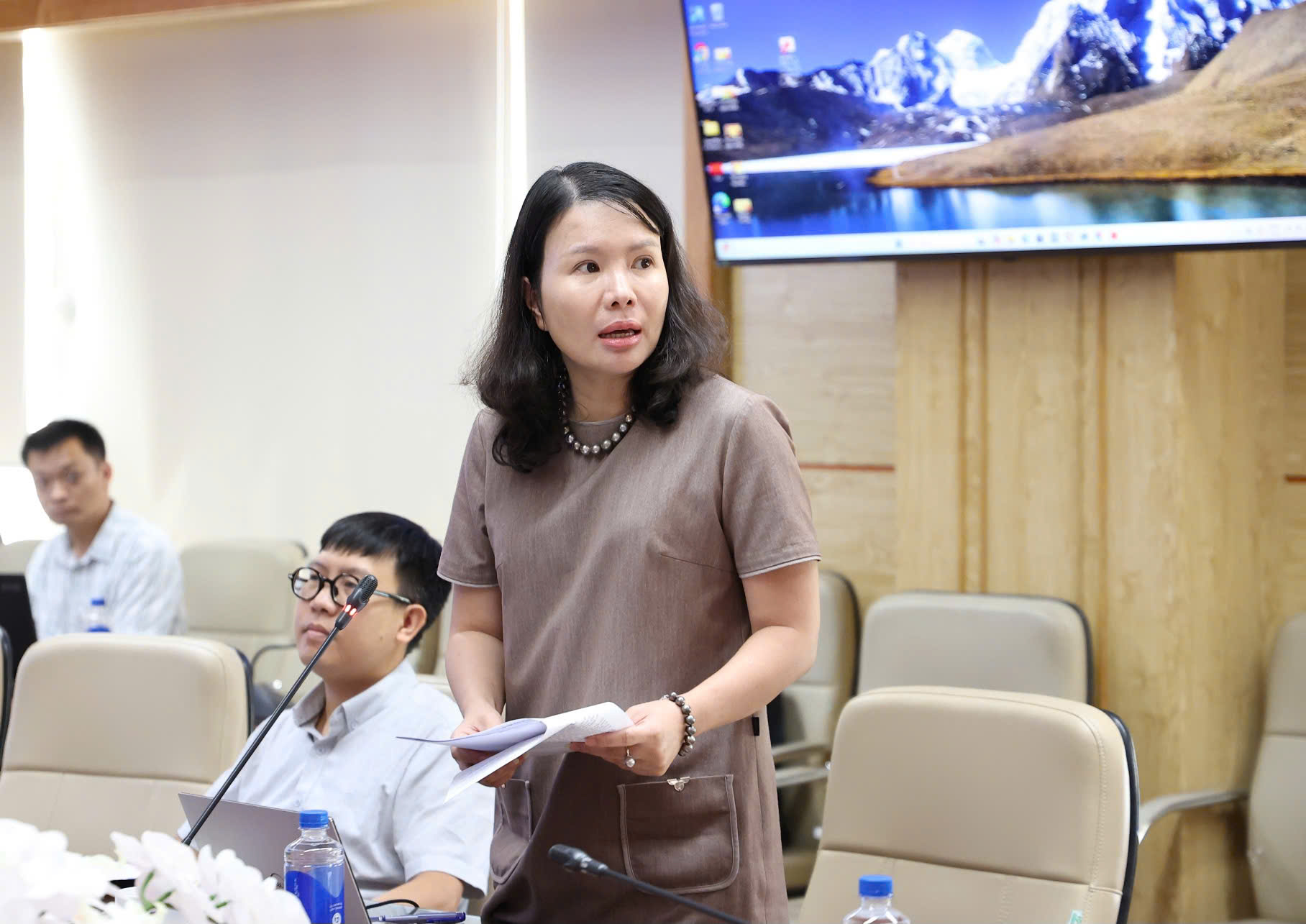 Chiến Lược Phát Triển Ngành Dược Quốc Gia Hướng Tới An Ninh Thuốc và Sức Khỏe Nhân Dân - Ảnh 8.