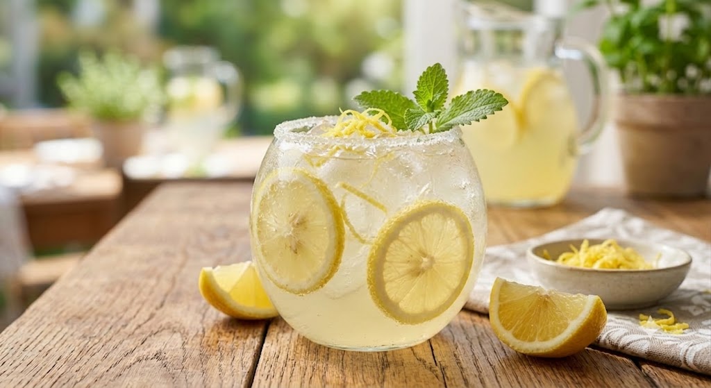 Khám Phá 5 Công Thức Nước Chanh Giúp Tăng Cường Giảm Cân