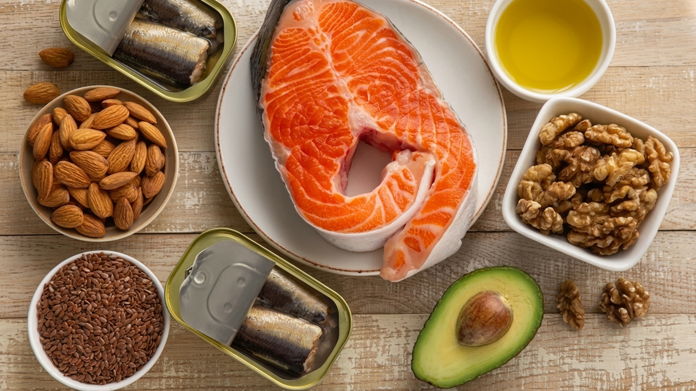 Chọn Nguồn Omega-3: Động Vật Hay Thực Vật Tốt Hơn?
