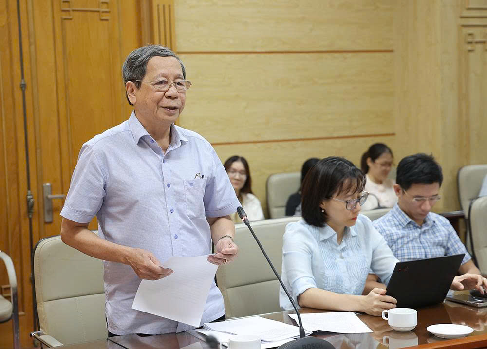 Sửa Luật An toàn thực phẩm: Chuyển mạnh sang hậu kiểm, quản lý theo nguy cơ và chuỗi cung ứng- Ảnh 5.