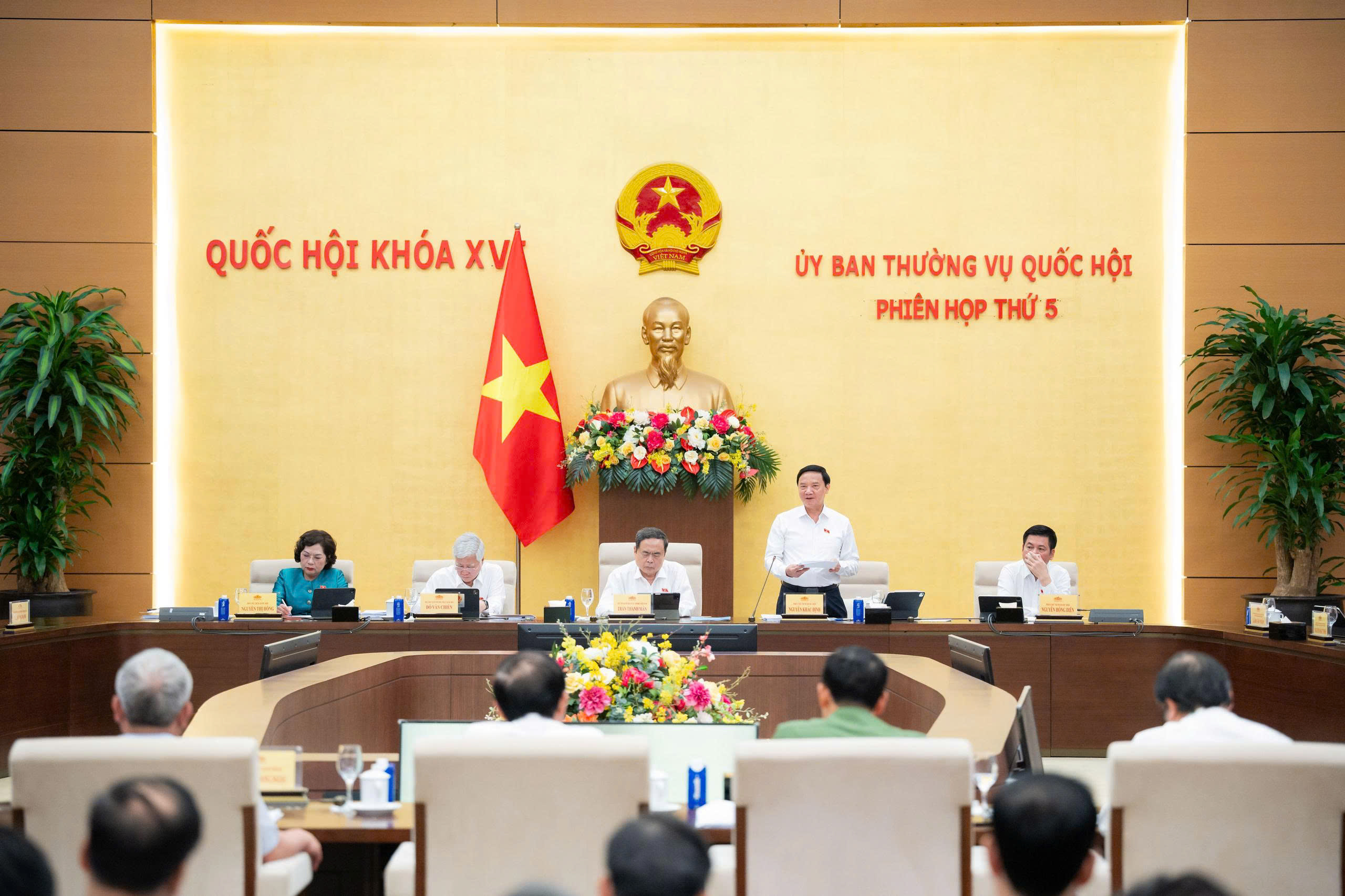 Đề xuất kiện toàn hệ thống cơ quan điều tra theo hướng tinh, gọn, chuyên nghiệp- Ảnh 1.