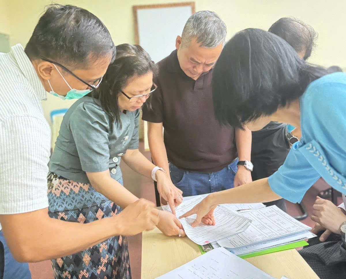 Chuyên Gia Tim Mạch Việt Nam Đem Kỹ Thuật TAVI Đến Myanmar