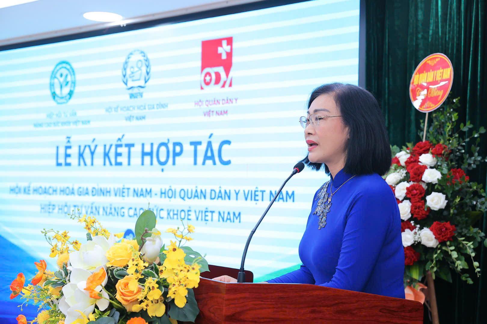Ba hội cộng hưởng thế mạnh, thúc đẩy chăm sóc và nâng cao sức khỏe nhân dân- Ảnh 3.