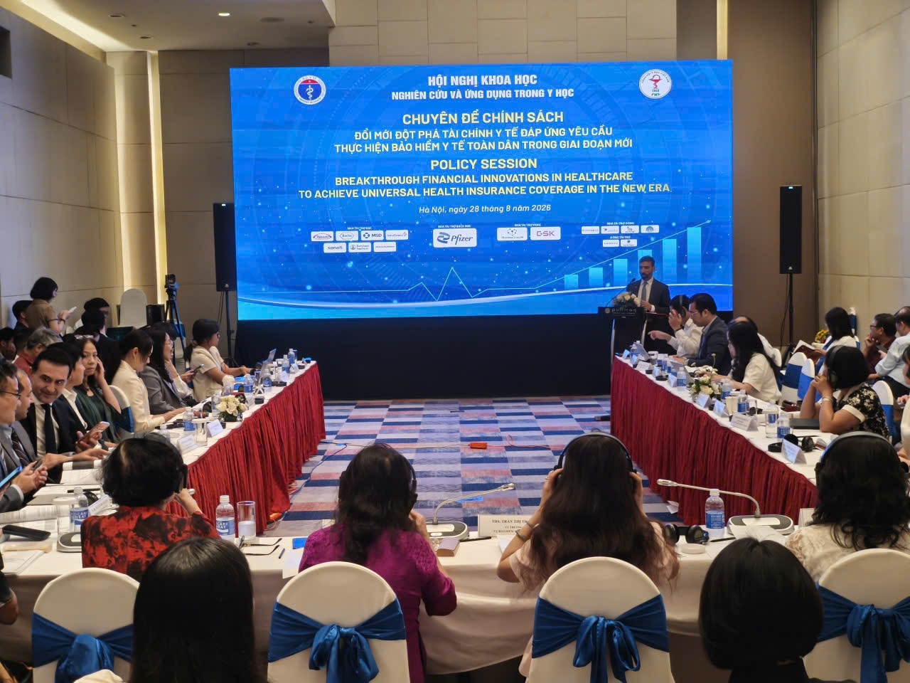 Đề xuất tăng nguồn cho quỹ BHYT từ thuế thuốc lá, rượu bia, bảo hiểm bổ sung- Ảnh 1.