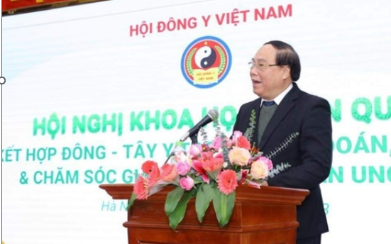 80 Năm Hội Đông Y Việt Nam: Di Sản và Con Đường Hội Nhập Khoa Học