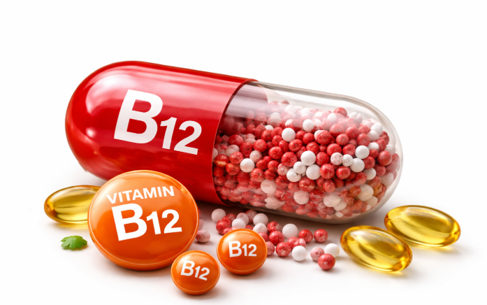 Khám Phá Lợi Ích Của Việc Bổ Sung Vitamin B12 Và Sắt Đối Với Cơ Thể