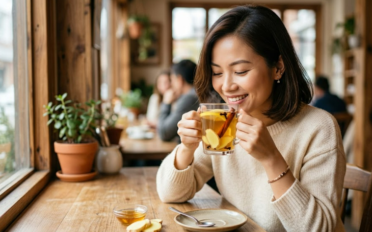 Khám Phá Tác Dụng Từ Nghệ và Gừng Cho Người Có Cholesterol Cao