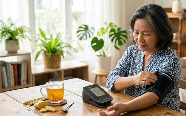 Lợi Ích Của Nước Dừa Trong Việc Kiểm Soát Huyết Áp