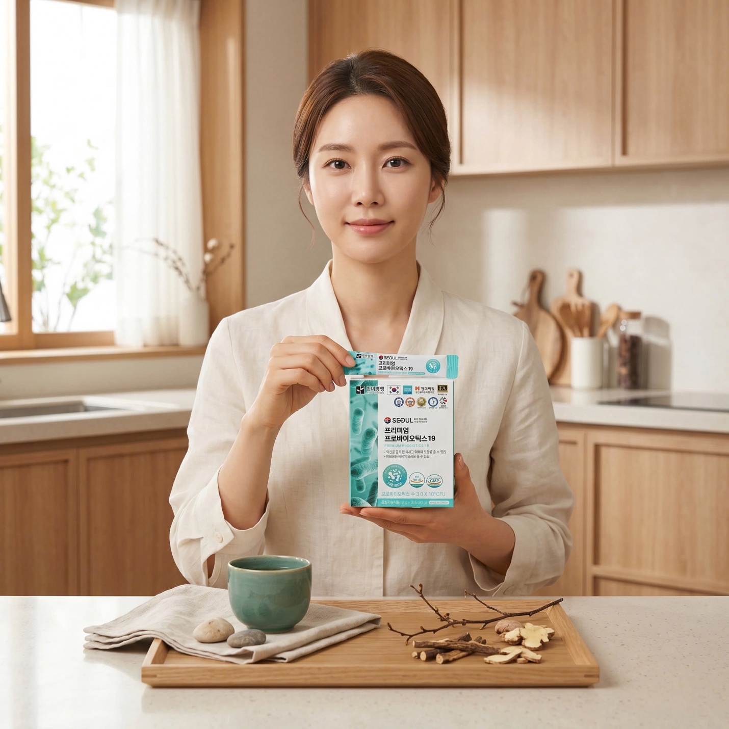 Khám Phá Premium Probiotics 19: Giải Pháp Đột Phá Cho Sức Khỏe Đường Ruột