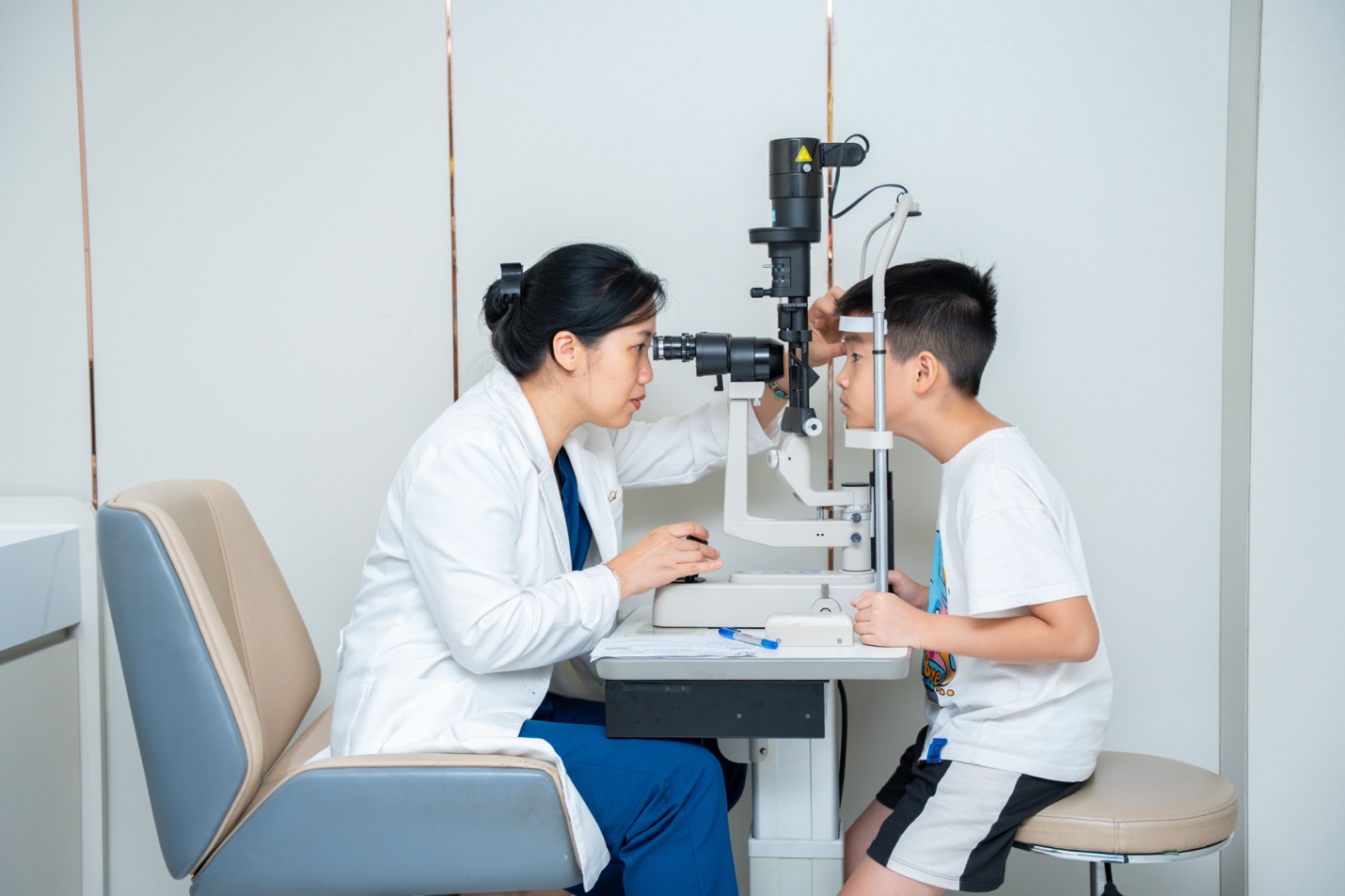 Trung Tâm Chuyên Sâu Nhãn Nhi Đầu Tiên Tại Việt Nam: Đầu Tư Cho Tương Lai Thị Lực Của Trẻ Em