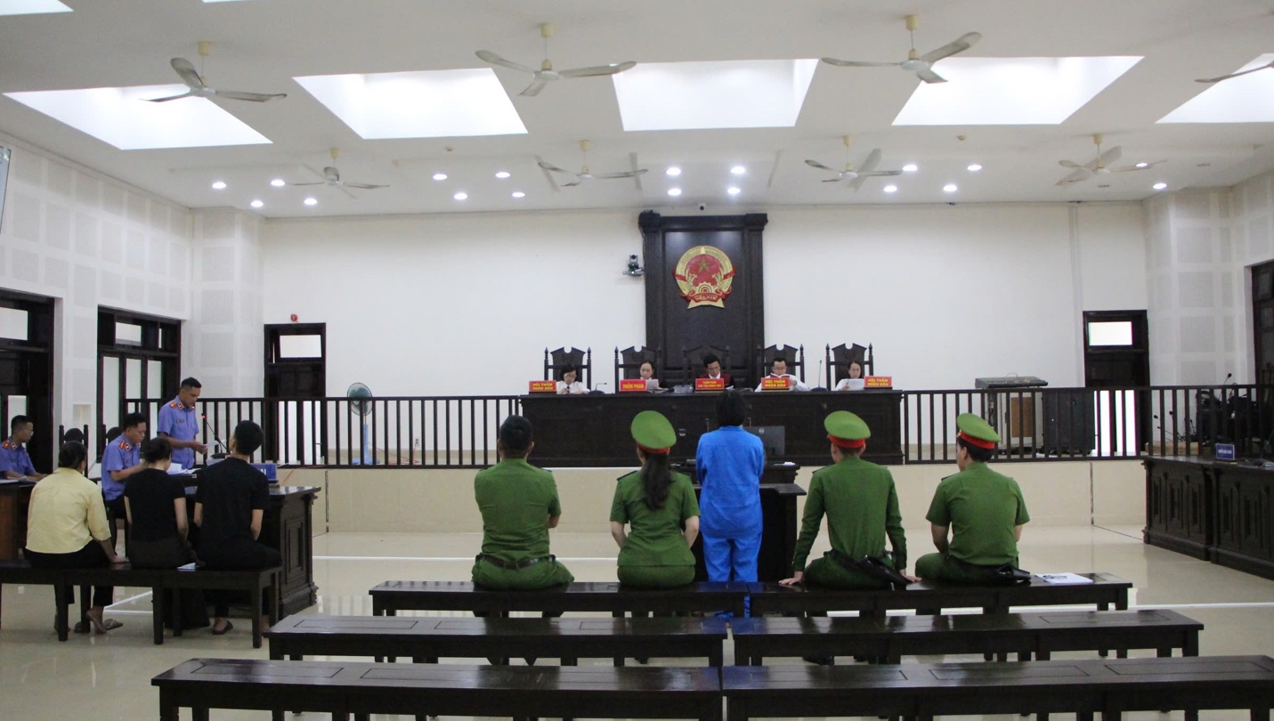 Người Mẹ Xấu Số Bị Án Chung Thân Sau Vụ Giết Con Để Lừa Bảo Hiểm