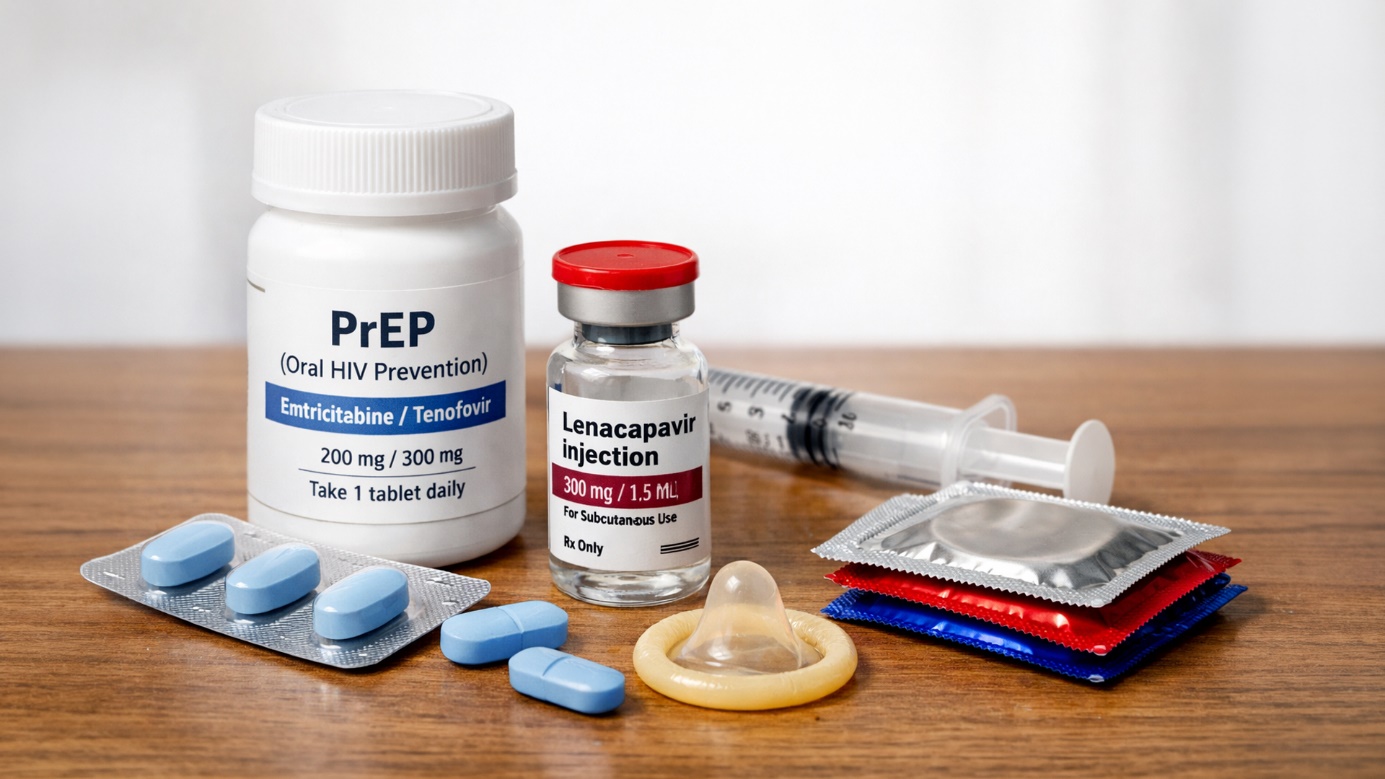 Cách Hiệu Quả Để Ngăn Ngừa Lây Nhiễm HIV An Toàn