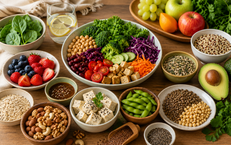 Bốn Loại Thực Phẩm Thực Vật Giàu Omega-3 Thay Thế Cá Trong Chế Độ Ăn Hằng Ngày
