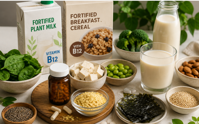 Có Nên Bổ Sung Vitamin Và Khoáng Chất Cho Phụ Nữ Sau Tuổi 50? - Ảnh 3.