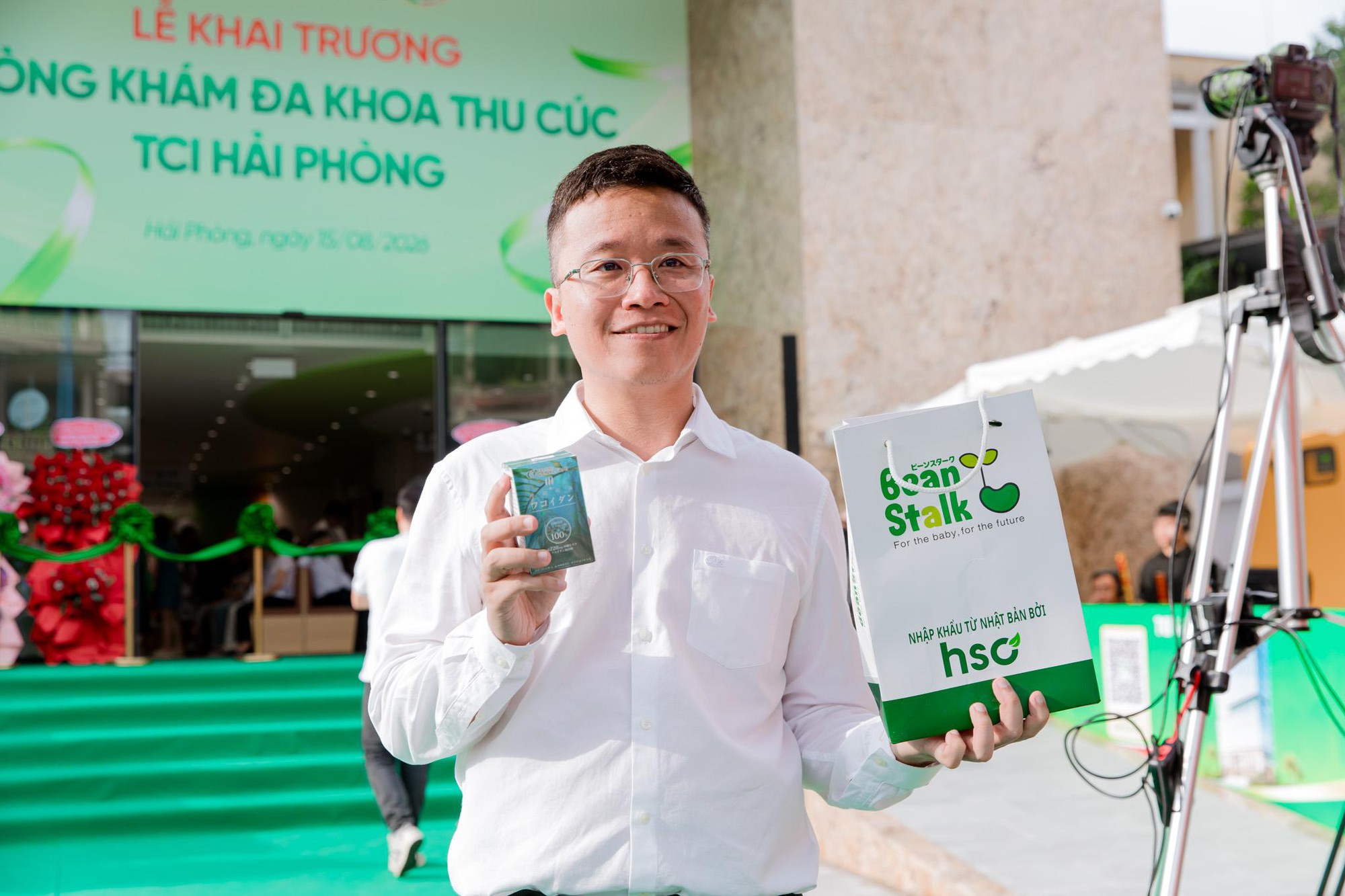 Mở Rộng Cơ Hội Tiếp Cận Dịch Vụ Y Tế Tại Hải Phòng Cùng Thu Cúc TCI