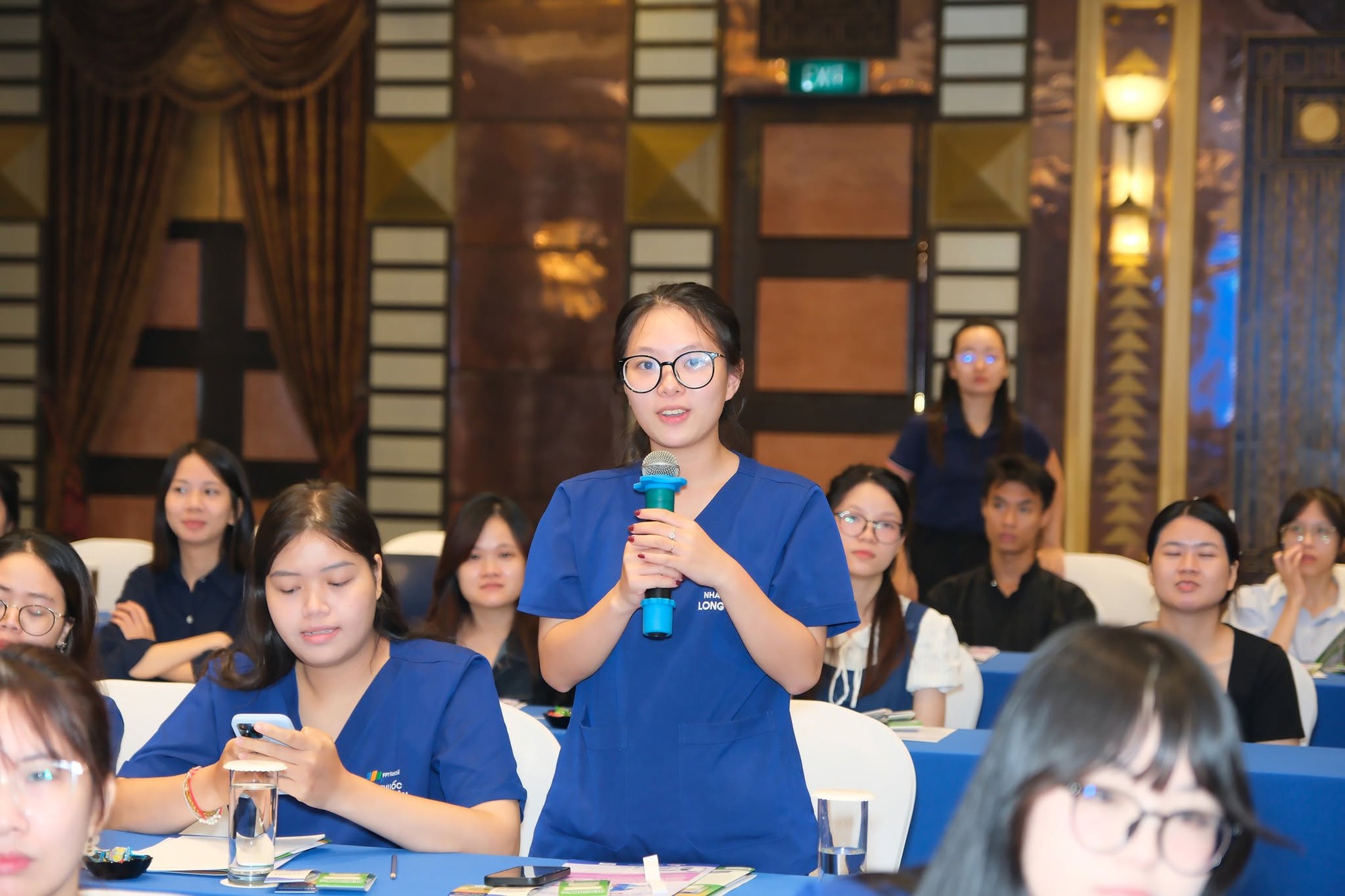 Trí Khang Pharma cùng dược sĩ Long Châu cập nhật kiến thức chuyên sâu về tiêu hóa- Ảnh 3.