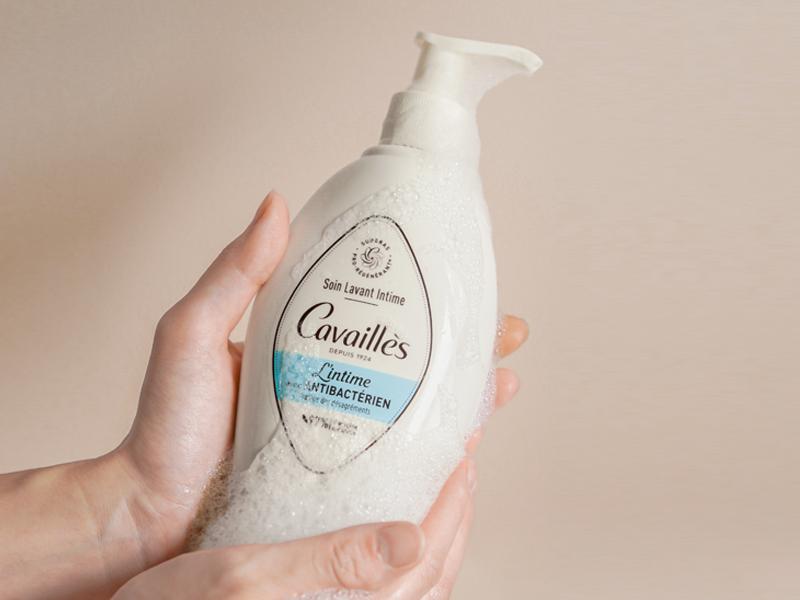 Cavaillès: Giải pháp chăm sóc dịu nhẹ và bảo vệ từ gốc cho vùng nhạy cảm- Ảnh 2.