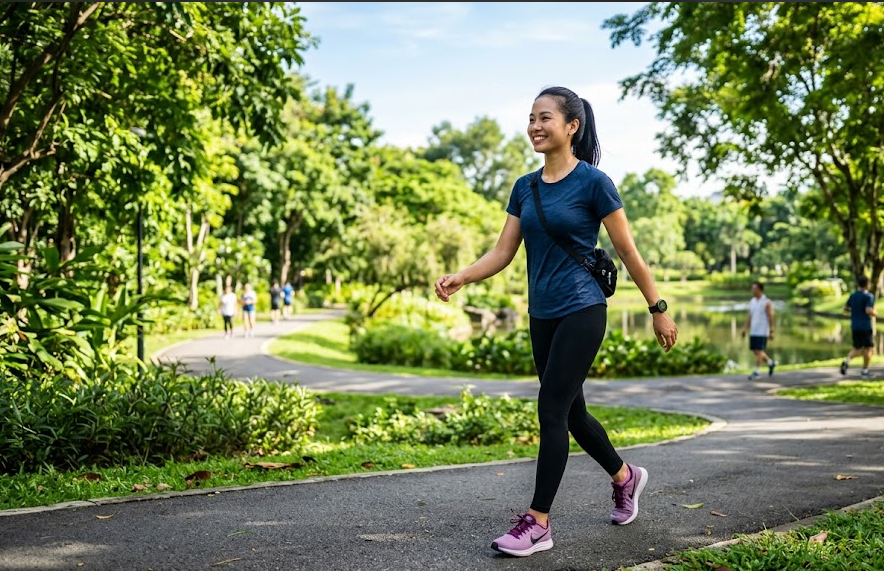 Khám Phá 7 Lợi Ích Đáng Kinh Ngạc Khi Đi Bộ 2 Km Mỗi Ngày