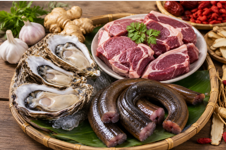 Các Loại Thịt Nào Hỗ Trợ Bổ Thận Hiệu Quả Trong Chế Độ Ăn